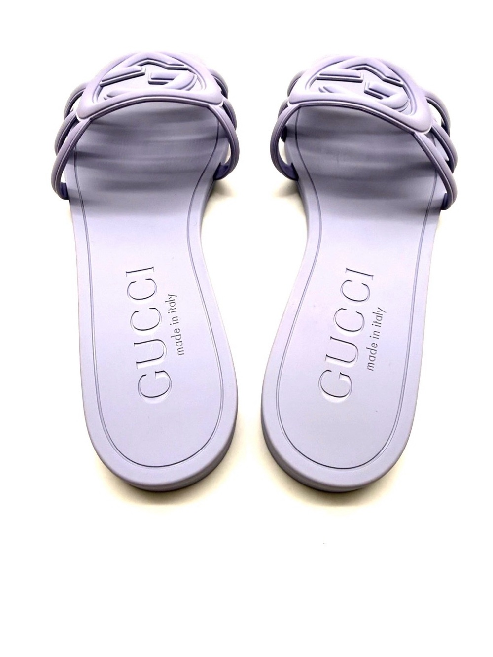 Gucci Palma Slide Sandal - Picture 3 of 7